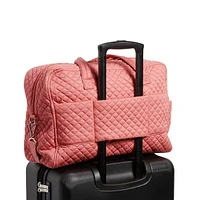 Weekender Travel Bag - Terra Cotta Rose