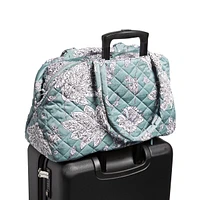 Weekender Travel Bag - Tiger Lily Blue Oar