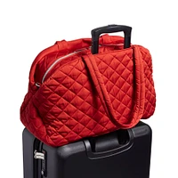 Weekender Travel Bag - Cardinal Red