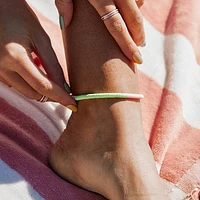 Mixed Heshi Stretch - Anklet