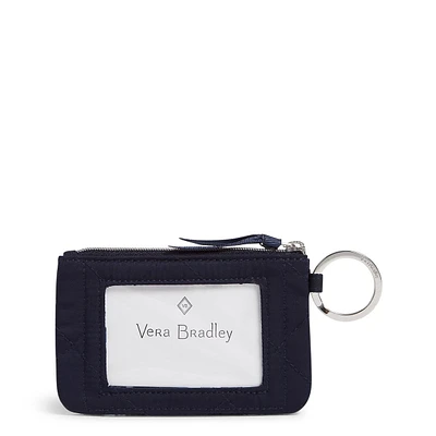 Zip ID Case - Classic Navy