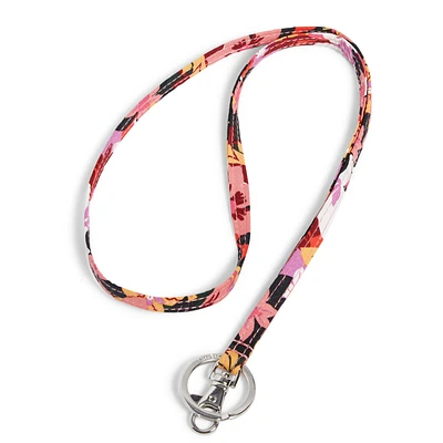 Lanyard - Rosa Floral