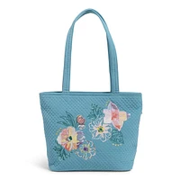 Small Vera Tote - Happy Blooms