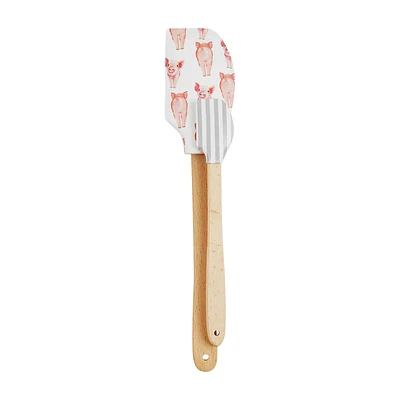 Pig Farm Spatula Set