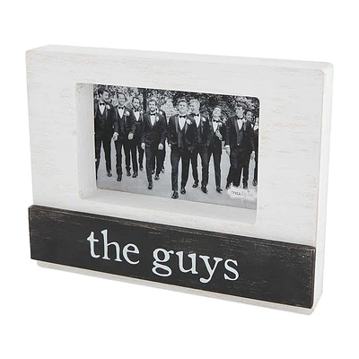 The Guys Frame