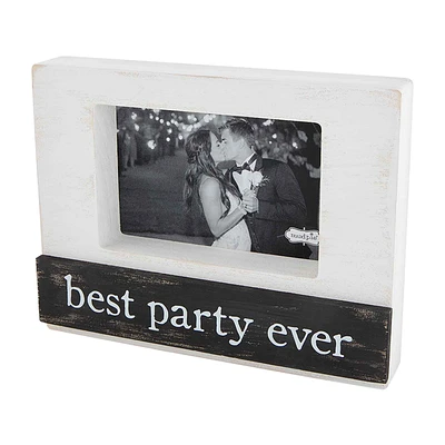 Best Party Ever Frame