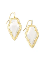 Tessa Gold Drop Earrings