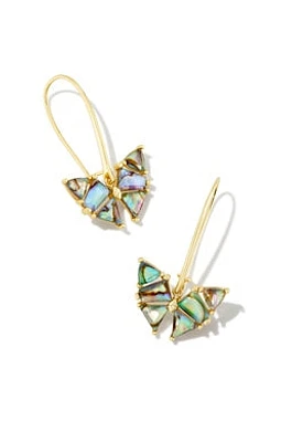 Blair Butterfly Drop Earrings