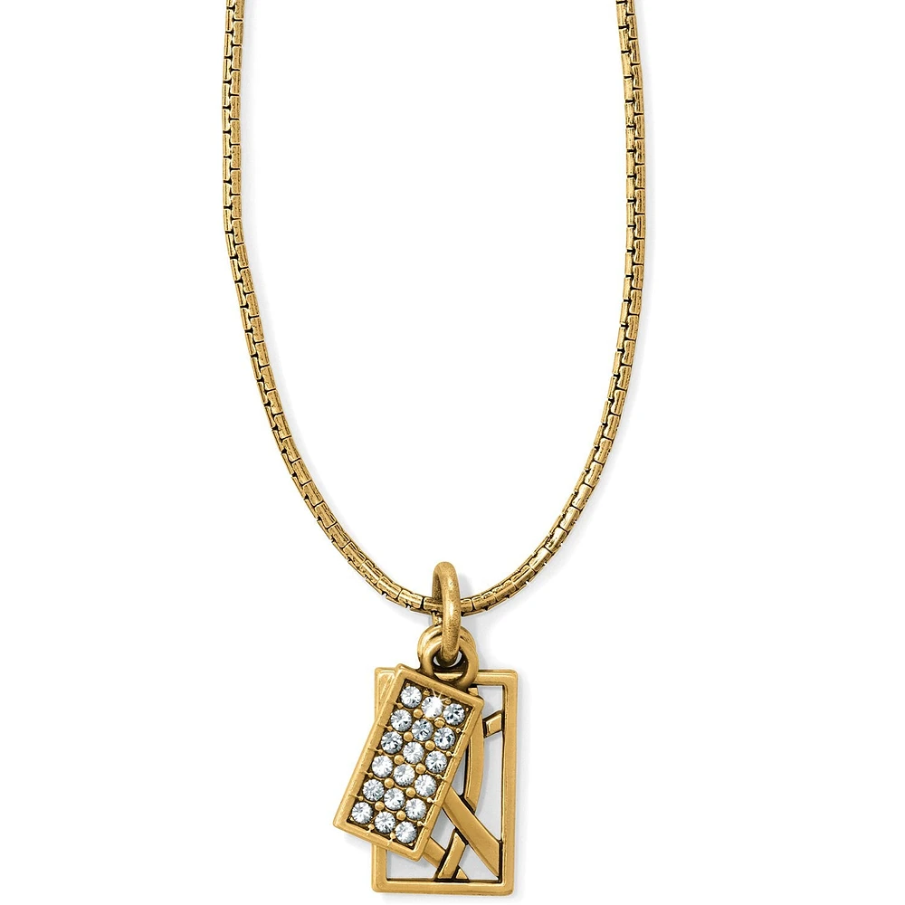 Meridian Zenith Charm Necklace