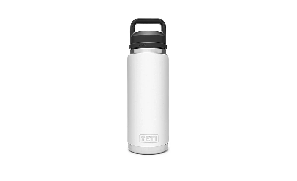 Rambler 26 oz Bottle Chug White