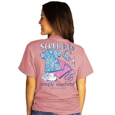 Short Sleeve Scrub