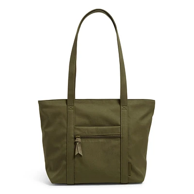 Small Vera Tote - Climbing Ivy Green