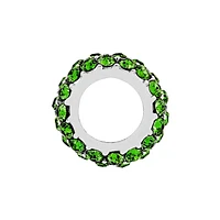 Glitter Green Spacer