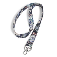 Wide Lanyard - Java Navy Camo