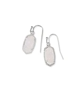 Lee Silver Drop Earrings