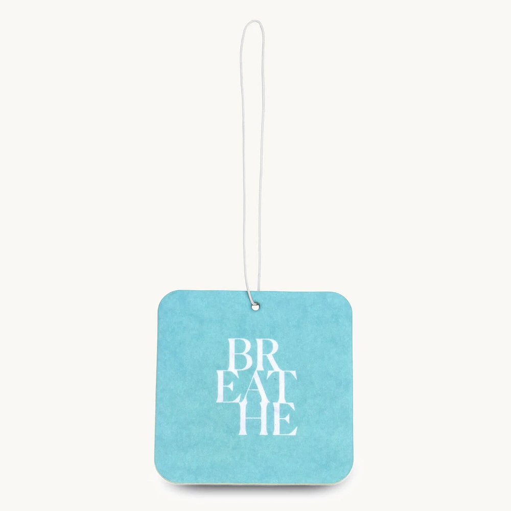 Breathe Air Freshener - Spa