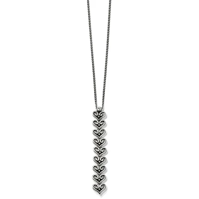 Alcazar Medley Drop Necklace