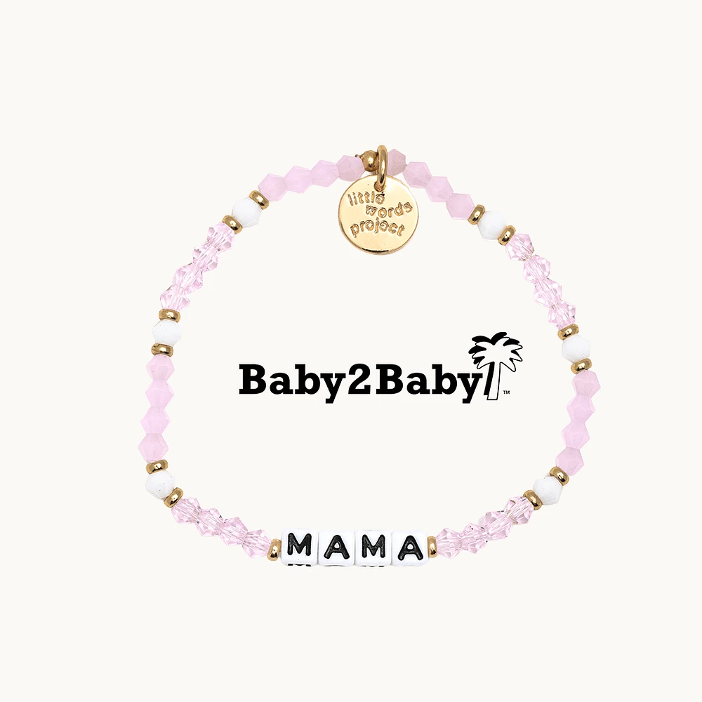 Mom Life Mama Bracelet - S/M