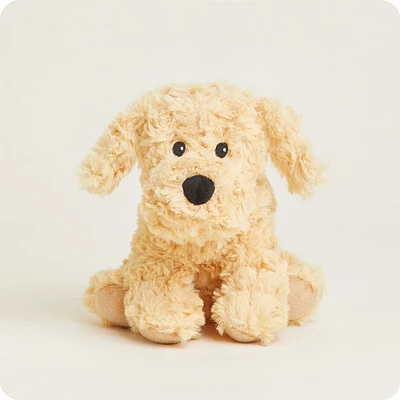 Golden Dog Jr Stuffed Animal