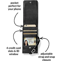 Pretty Tough Phone Organizer