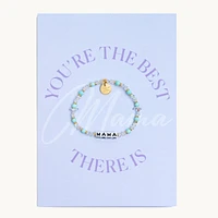 Mama Bracelet - Greeting Card