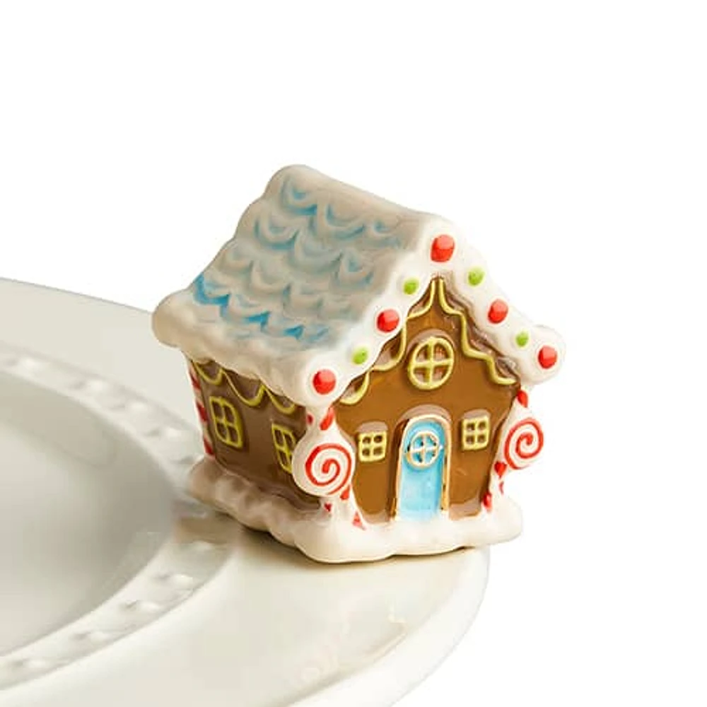 Candyland Lane (Gingerbread House) Mini