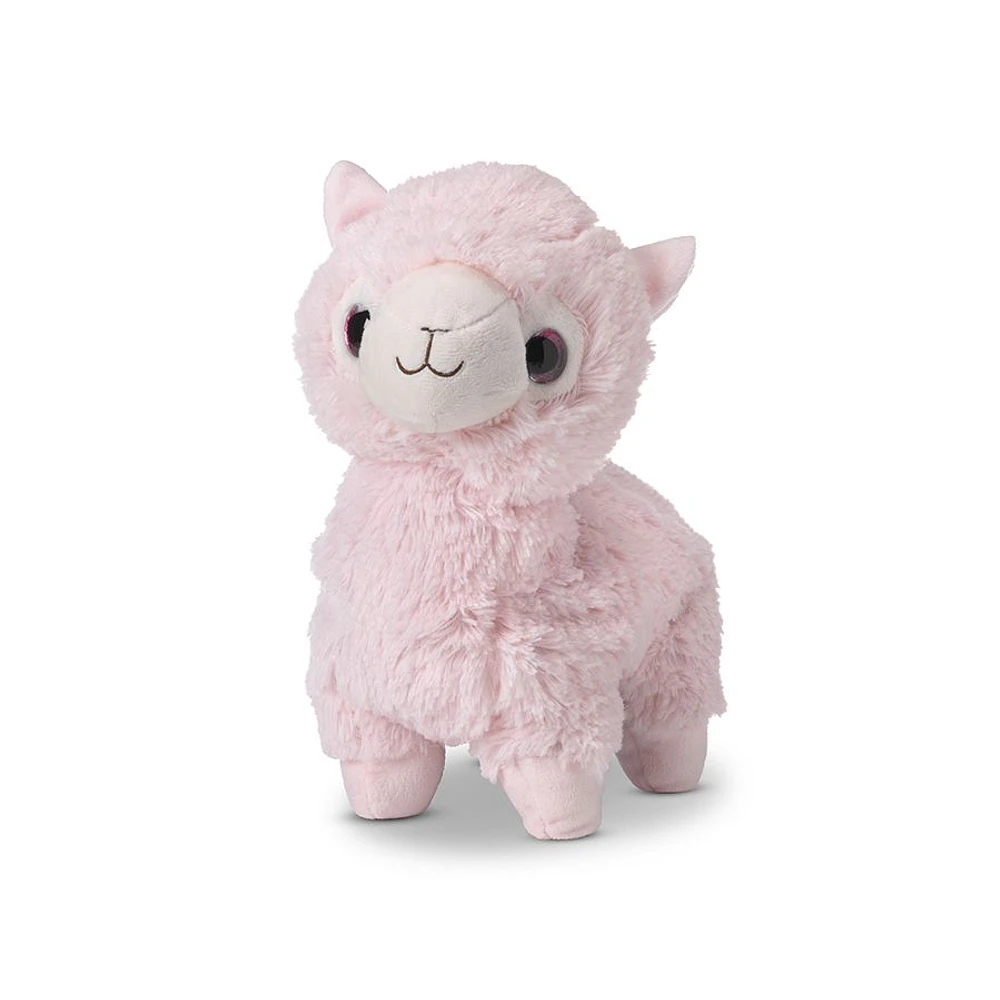 Plush Pink Llama Stuffed Animal