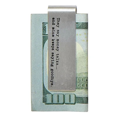 Sentiment Money Clip