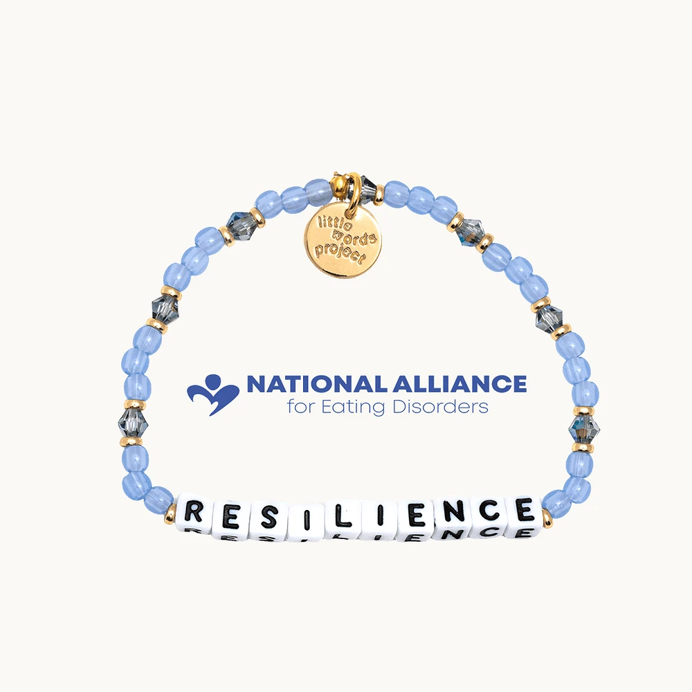 Resilience Eating Disorders Bracelet - S/M