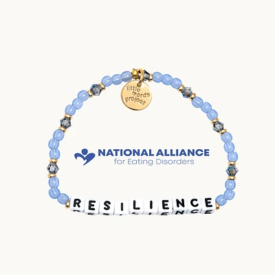 Resilience Eating Disorders Bracelet - S/M