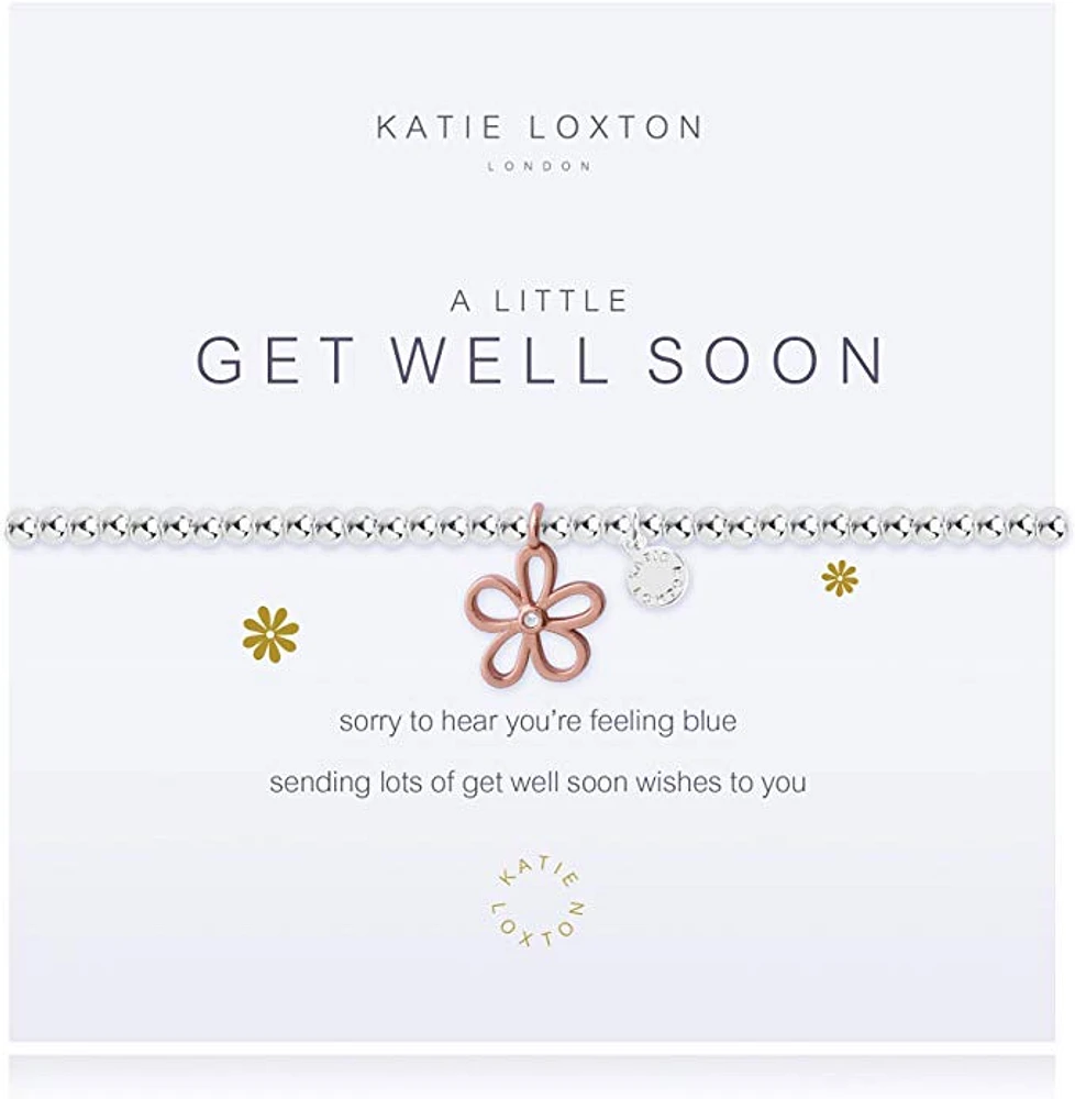 A Little Get Well Soon Bracelet