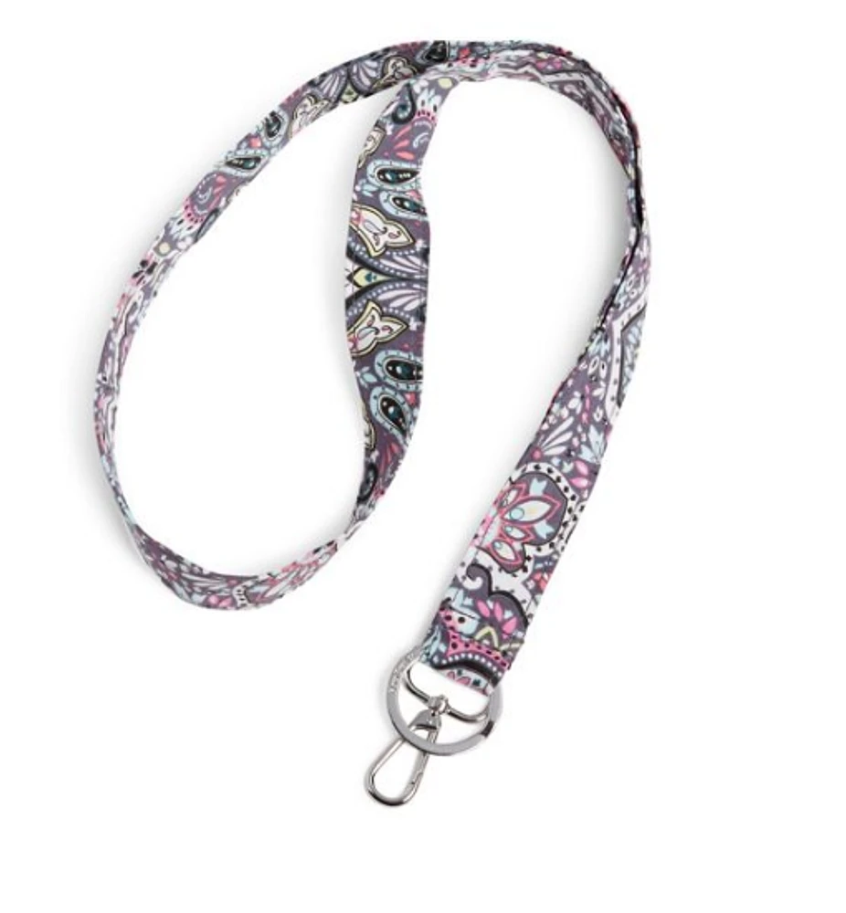 Wide Lanyard