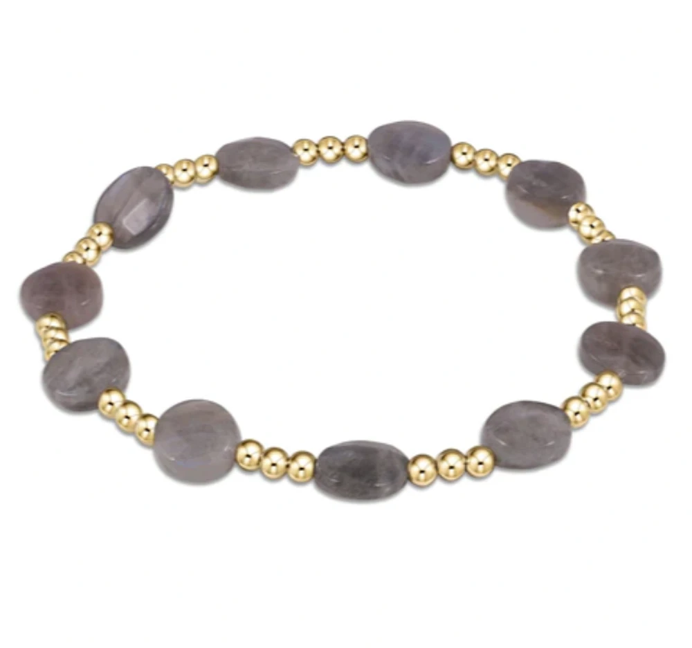 Admire Gold Bead Bracelet