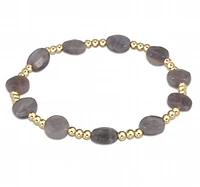 Admire Gold Bead Bracelet