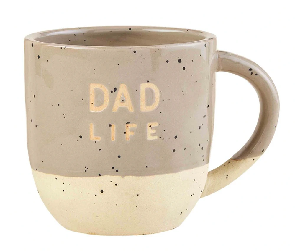 Dad Life Family Coffee Mug