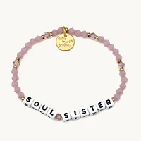 Bff Soul Sister Bracelet - S/M