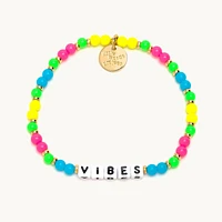 Neon Vibes Bracelet - S/M