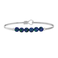 Azure Energy Stone Bracelet For Protection