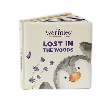 Lost in the Woods - Warmies® Children's Book