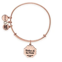 Mother Of The Bride Charm Bangle