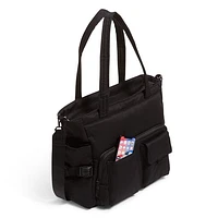 Utility Tote - Black