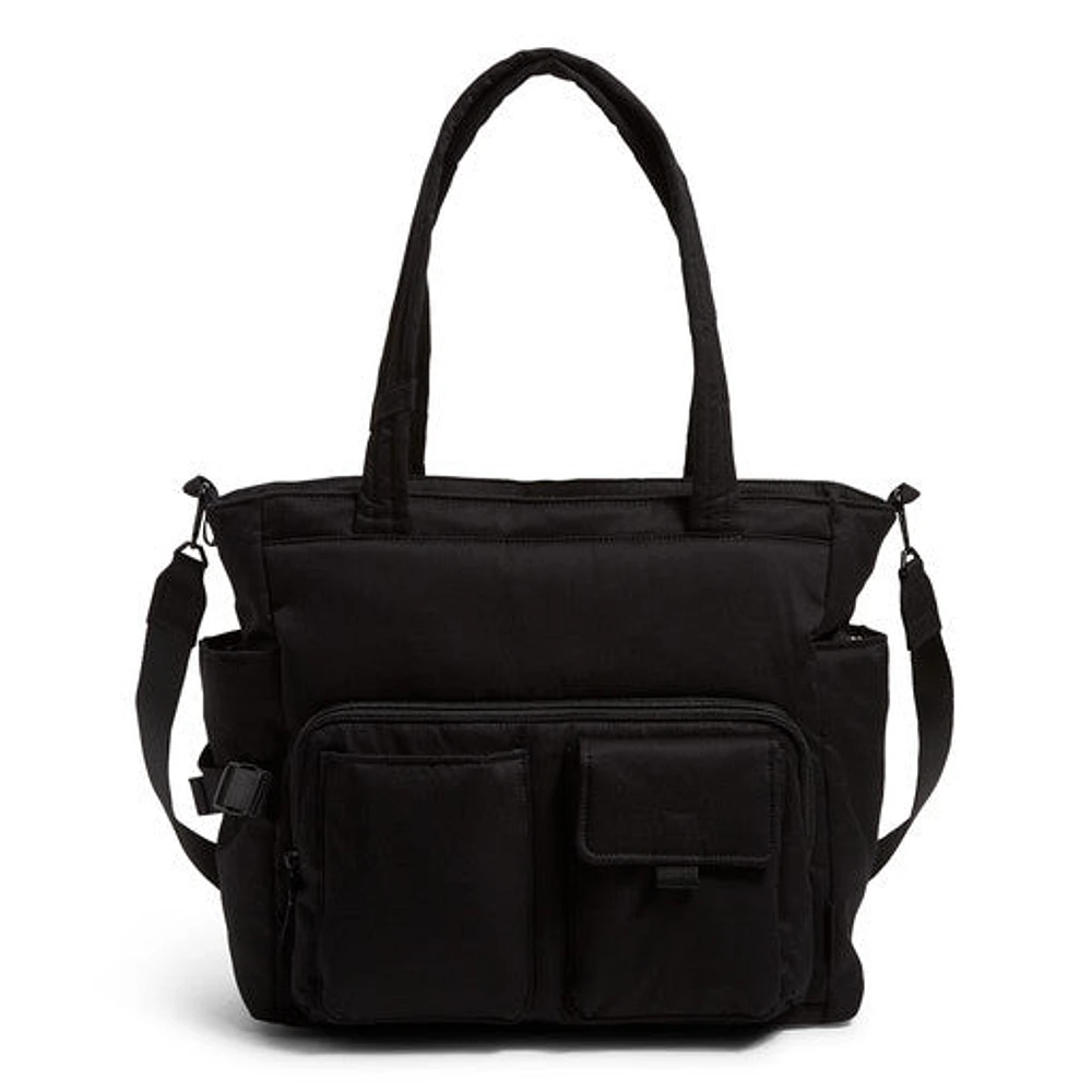 Utility Tote - Black