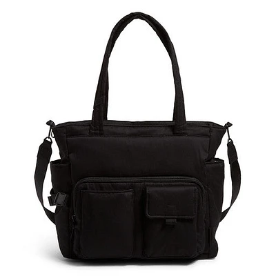 Utility Tote - Black