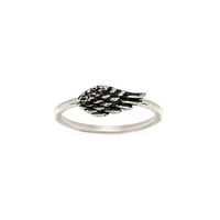 Angel Wing Ring