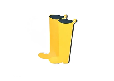 Yellow Wellies - Big Attachment