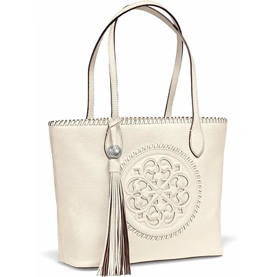 Gabriella Medallion Tote