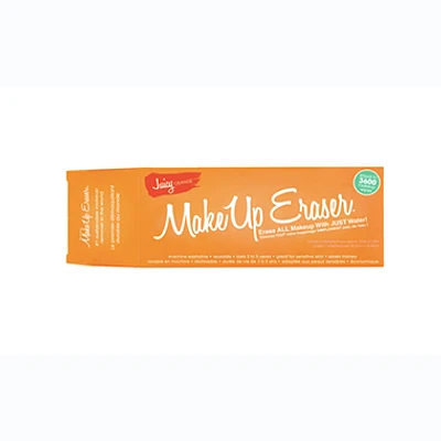 Reusable MakeUp Eraser Cloth - Juicy Orange