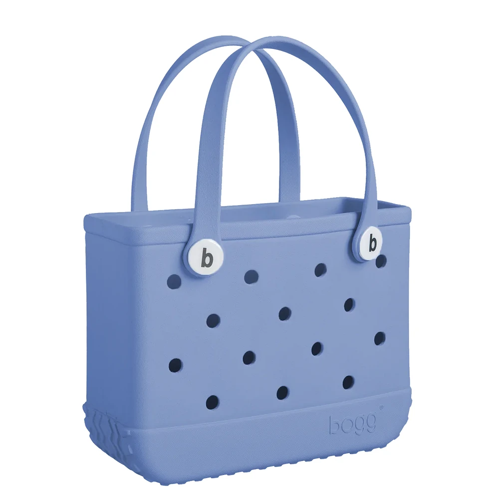 Bitty Bogg® Pretty as a PERWINKLE Tote Bag