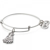 Buddha Charm Bangle