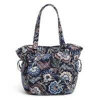 Glenna Satchel - Java Navy Camo